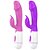 VIBRADOR PONTO G COM ESTIMULADOR CLITORIANO RECARREGÁVEL E 10 MODOS DE VIBRAÇÃO - Imagem 1