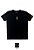 Camiseta OVERSIZED - ESTAMPA LOGO BÁSICA - PRETA - Imagem 3