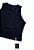 Cropped Regata de Ribana - Preto - Imagem 3