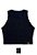 Cropped Regata de Ribana - Preto - Imagem 2
