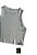 Cropped Regata de Ribana - Off White - Imagem 3