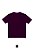 Camiseta OVERSIZED BASIC PREMIUM UNISEX - Cor ROXO - Imagem 3