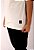 Camiseta OVERSIZED - ESTAMPA LOGO NOVA - Cor OFF WHITE - Imagem 2