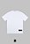 Camiseta OVERSIZED -  ESTAMPA HEART - BRANCA - Imagem 3