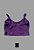 TOP COMFY COM ALÇA - ROXO - Imagem 3