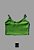 TOP COMFY COM ALÇA - VERDE VIBRANTE - Imagem 2
