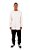Camiseta MANGA LONGA - BASIC PREMIUM - OFF WHITE - Imagem 5