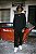Camiseta MANGA LONGA - LOGO BOSS - PRETO - Imagem 5
