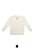 Blusão de Moletom Unissex  - OFF WHITE - BOSS - Imagem 2