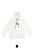 Blusão Canguru de Moletom Unissex Com Capuz - OFF WHITE - BOSS - Imagem 2