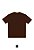 Camiseta POP OVERSIZED - ESTAMPA BILBU - MARROM - Imagem 3
