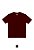 Camiseta OVERSIZED -  ESTAMPA BOSS - BORDO - Imagem 3