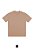 Camiseta OVERSIZED -  PATCH BILBU - BEGE - Imagem 1