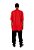 Camiseta POP OVERSIZED LISA UNISEX - VERMELHA - Imagem 3