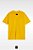 Camiseta OVERSIZED -  ESTAMPA BLESSED - AMARELO MOSTARDA - Imagem 2