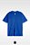 Camiseta OVERSIZED -  ESTAMPA BOSS - ROYAL - Imagem 2