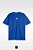 Camiseta OVERSIZED -  ESTAMPA BOSS - ROYAL - Imagem 1