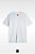 Camiseta OVERSIZED -  ESTAMPA RACE - BRANCA - Imagem 2