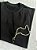 ASSAS - Camiseta OVERSIZED -  ESTAMPA SALVE - PRETO - Imagem 2