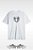 ASSAS - Camiseta OVERSIZED -  ESTAMPA ARCANJOS - BRANCA - Imagem 1