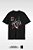 ASSAS - Camiseta OVERSIZED -  ESTAMPA SACRED - PRETA - Imagem 1