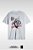 ASSAS - Camiseta OVERSIZED -  ESTAMPA SACRED - BRANCA - Imagem 1