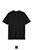 Camiseta OVERSIZED -  ESTAMPA BILBU 5.0 - PRETO - Imagem 3