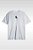 Camiseta OVERSIZED -  ESTAMPA BB - BRANCA - Imagem 3