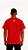 Camiseta OVERSIZED -  ESTAMPA BB - VERMELHA - Imagem 2
