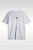 Camiseta OVERSIZED -  ESTAMPA NOSTALGIC - BRANCA - Imagem 3