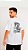 Camiseta OVERSIZED -  ESTAMPA NOSTALGIC - BRANCA - Imagem 1