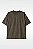 Camiseta BOXY OVERSIZED - ESTONADA CHUMBO - LISO - Imagem 2