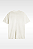 Camiseta PREMIUM OVERSIZED - LISA - OFF WHITE - Imagem 2