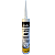 Silicone Borracha Acetico Branco Box Vidro Banheiro 256g - Imagem 1