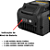 Bateria 18V Vonder IBV1880 8Ah Lítio Íons com Alta Autonomia - Imagem 2