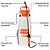 Pulverizador Manual 8L com Pressão Acumulada e Bico Regulável Intech GP800 - Imagem 2