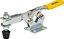 Grampo de Aperto Rápido Tipo Horizontal GHV 225 Vonder 225kgf - Imagem 1