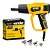 Soprador Térmico Vonder STV 200N 2000W 127V ou 220V com 4 Bicos Inclusos - Imagem 1