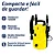 Lavadora Alta Pressão Texas 1300W 1450 PSI 127V ou 220V com Acessórios - Imagem 3