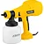 Pistola de Pintura Elétrica Vonder PEV 400 127V ou 220V - Imagem 3