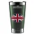 Copo Térmico Britânia 475ml Quente ou Frio Verde Original - Imagem 5