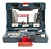 Kit Acessórios Bosch V-Line 41 Peças Brocas e Pontas em Estojo - Imagem 6