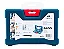 Kit Acessórios Bosch V-Line 41 Peças Brocas e Pontas em Estojo - Imagem 3
