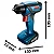 Parafusadeira e Furadeira Bosch GSR 1000 Smart 12V com Maleta Bivolt - Imagem 6
