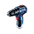 Parafusadeira e Furadeira Bosch GSB 12V-30 12V Bivolt Sem Bateria - Imagem 5