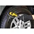 Esponja Aplicadora de Pneu Pretinho Vonder com Cabo Ergonômico Carro e Moto - Imagem 2