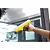 Rodo de Silicone Multiuso Vonder 310mm para Limpeza de Vidros e Superfícies Lisas - Imagem 2
