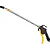 Pistola de Ar Vonder PL 3358 Bico Longo Ajustável 33 a 58cm com Gatilho 1/4" NPT - Imagem 1