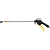 Pistola de Ar Vonder PL 3358 Bico Longo Ajustável 33 a 58cm com Gatilho 1/4" NPT - Imagem 2