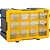 Organizador Plástico Vonder OPV 012 com 12 Gavetas e Divisórias Removíveis - Imagem 4